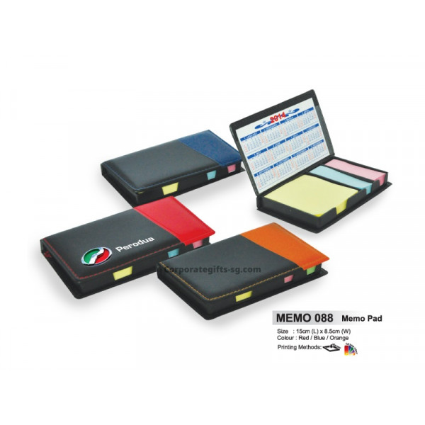 MEMO 088 Memo Pad